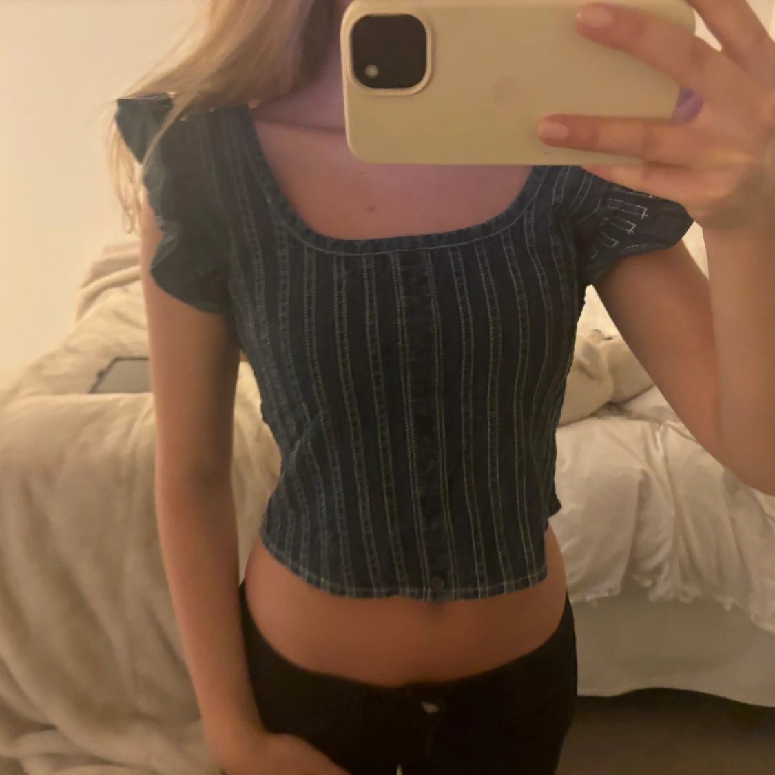 Randig topp från Berenice - 1