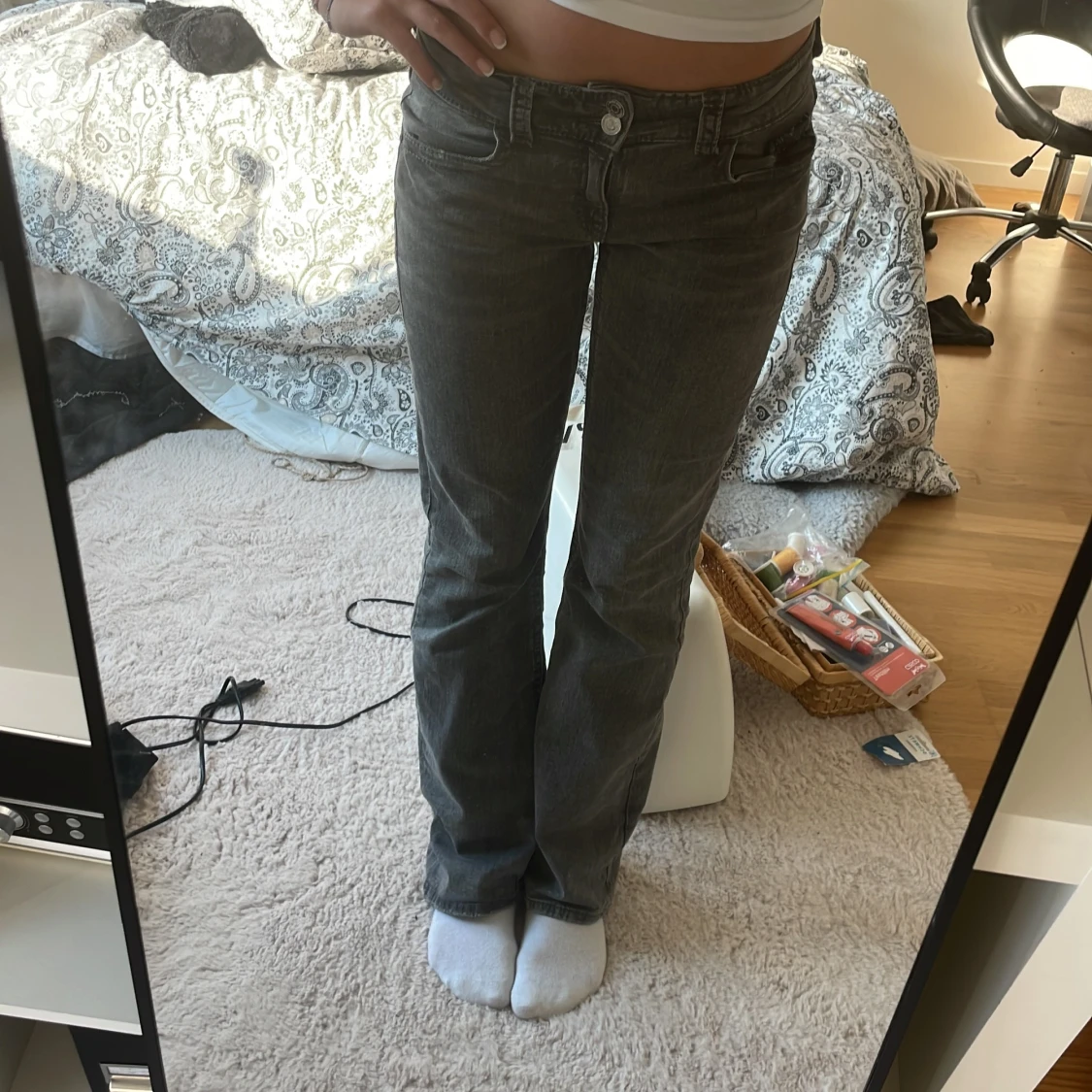 Low waist Jennie  - 90