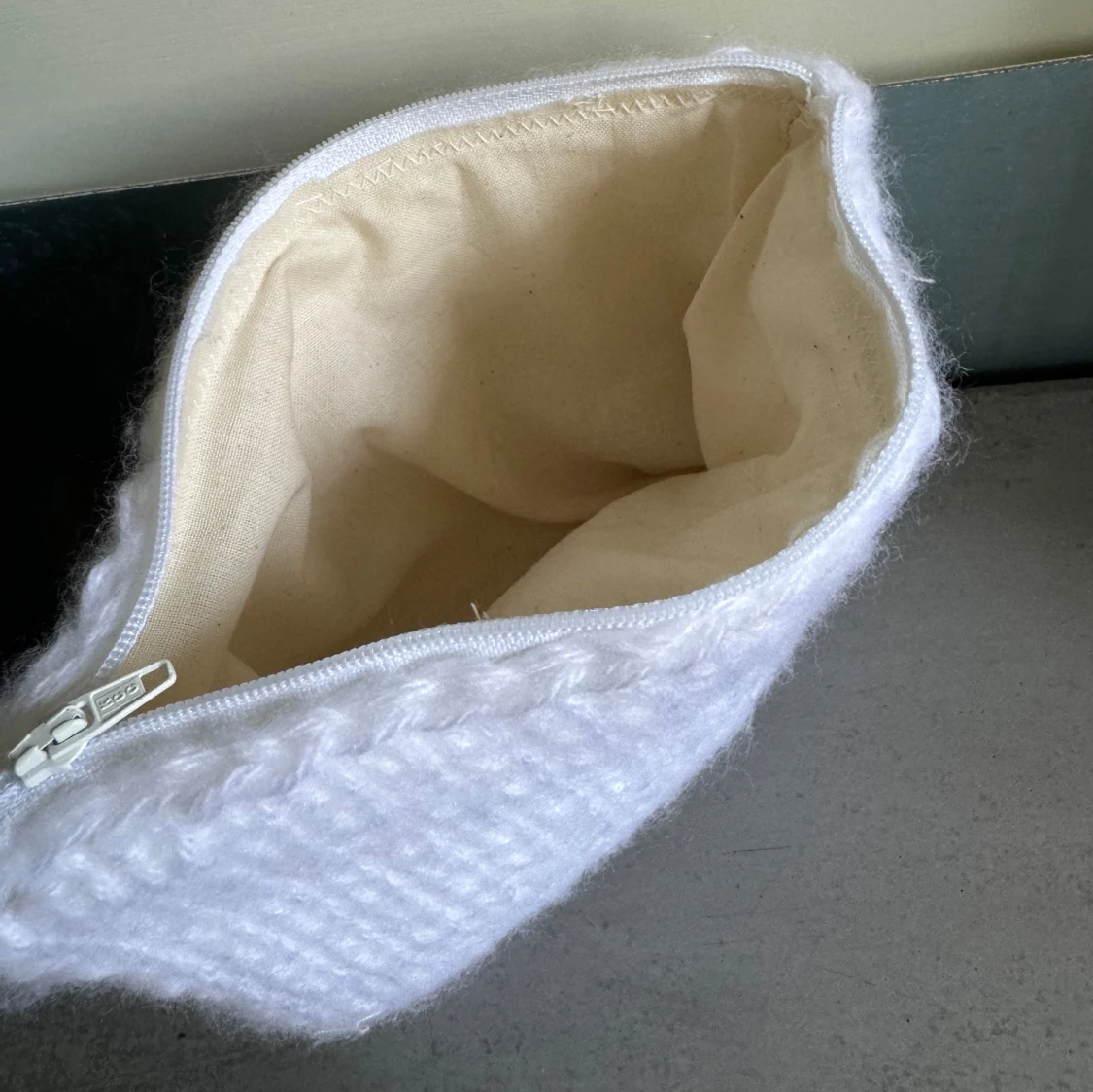 Virkad necessär - 90