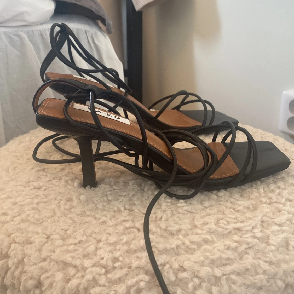 Superfina klackskor - 91