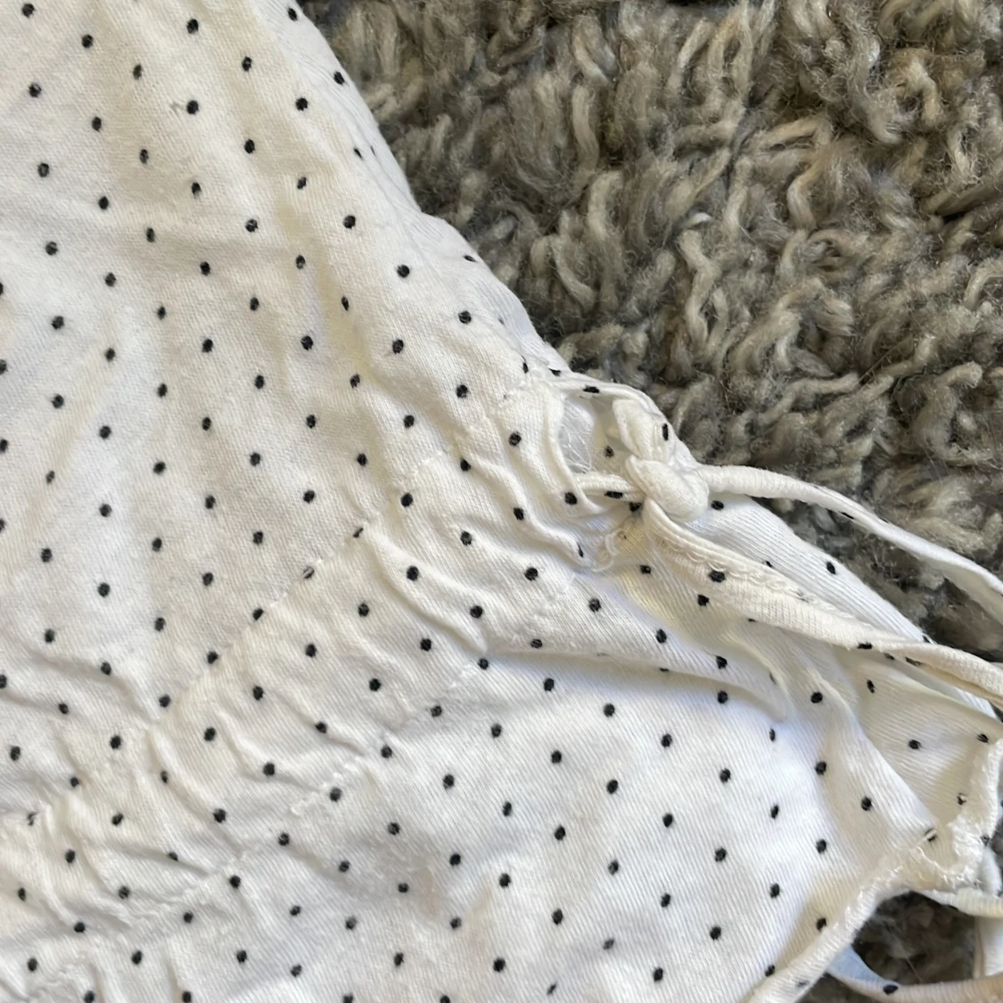 prickig söt topp - 91