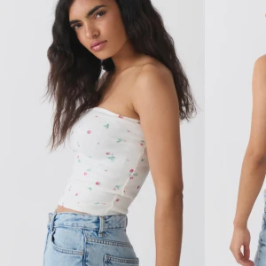 Somrig tubtopp - Helt ny aldrig använd köpt för 170kr