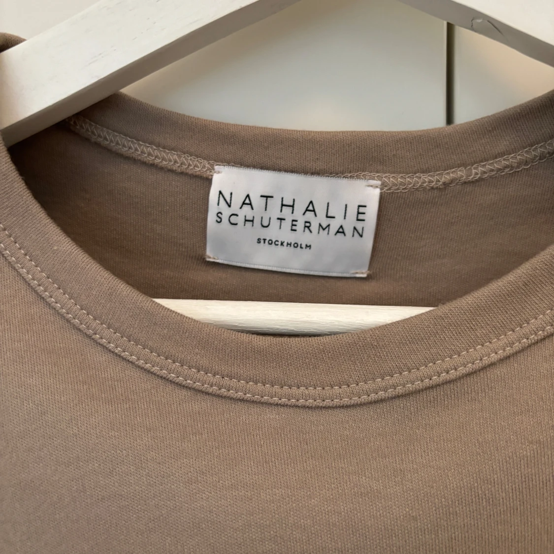 Nathalie Schuterman crop top - 90