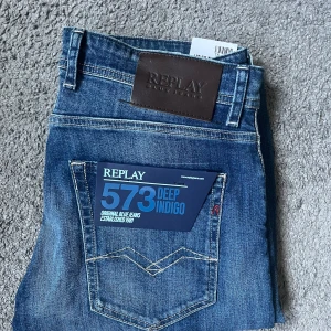 Helt nya Replay Grover Jeans - Helt nya replay grover super stretch jeans 31x34