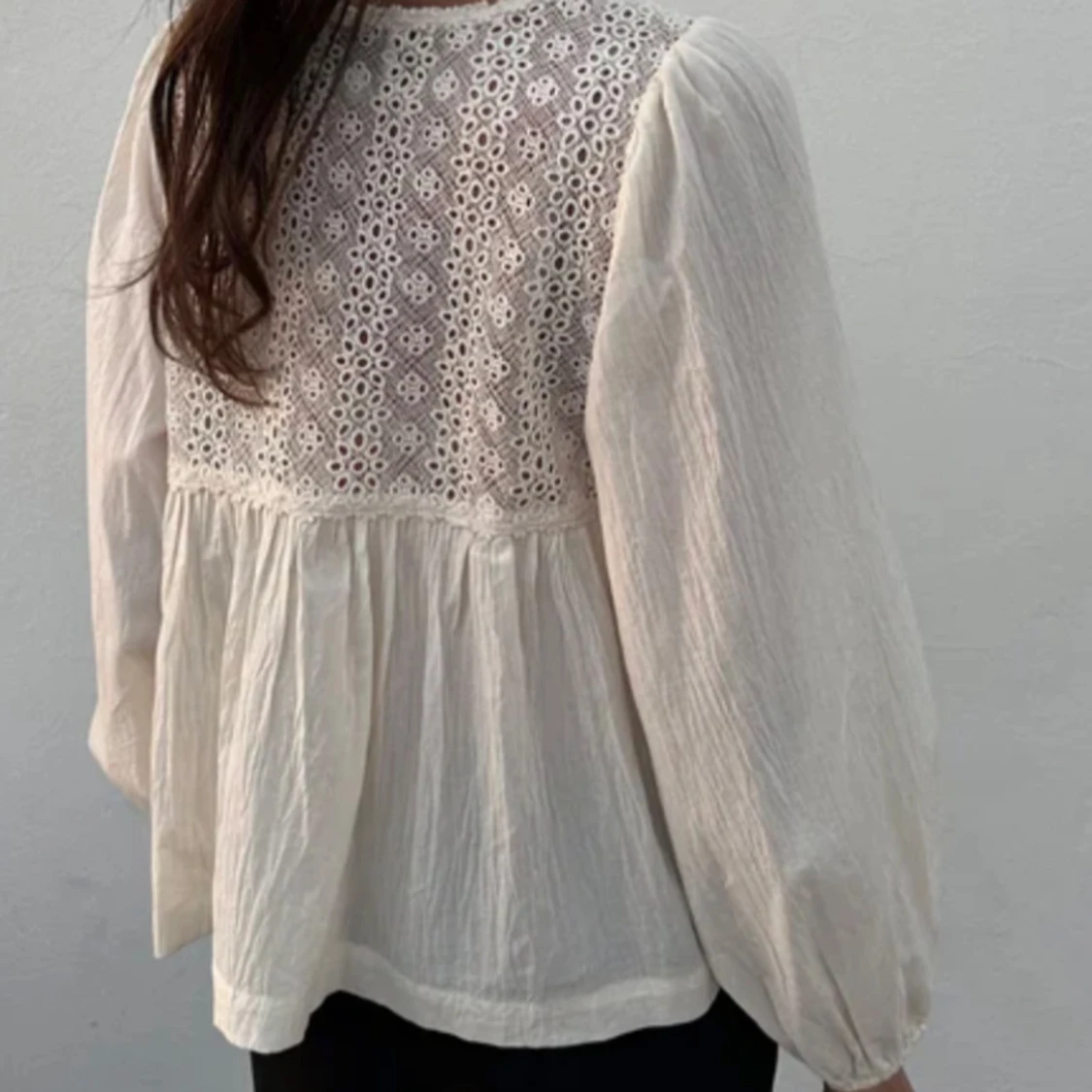 Superfin blus 💗 - 90