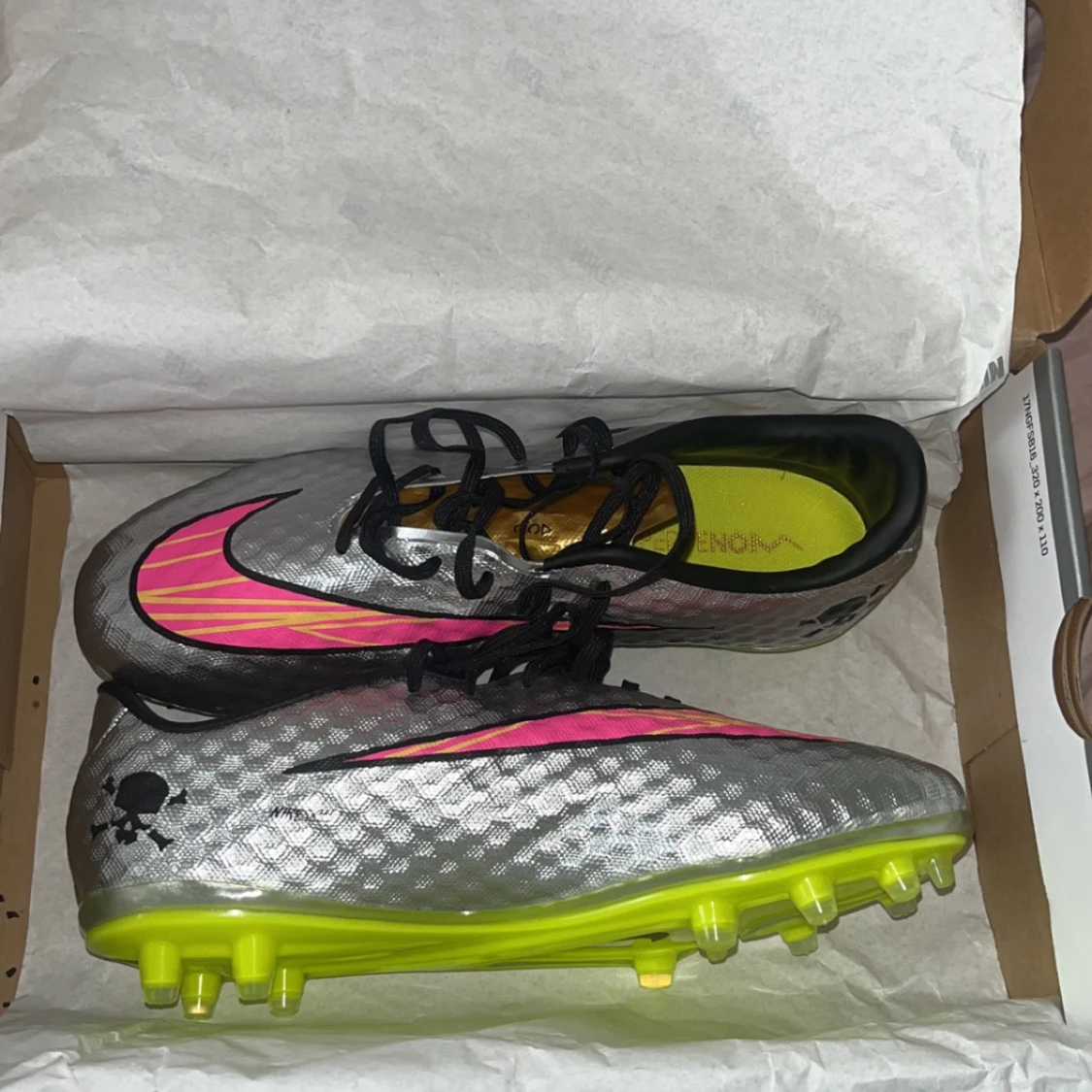 Nike hypervenom