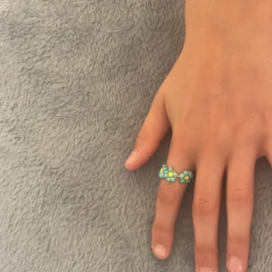 Ring💕⚡️ - Blommig ring💕⚡️