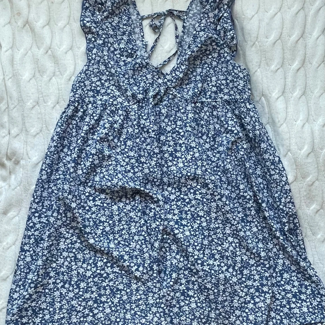 Söt babydoll klänning