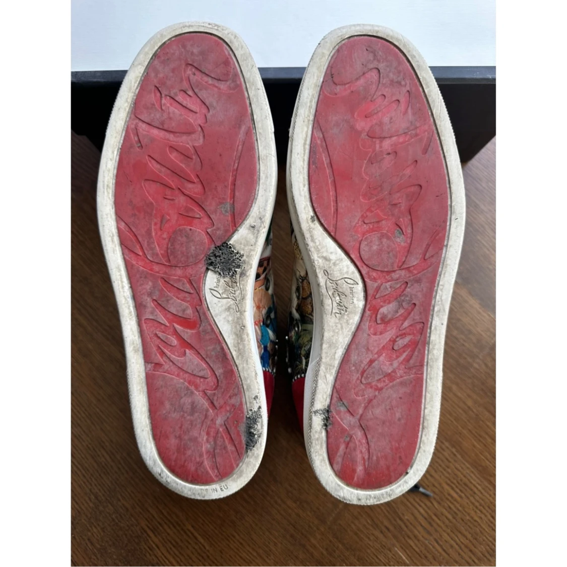 Christian Louboutin High - 93