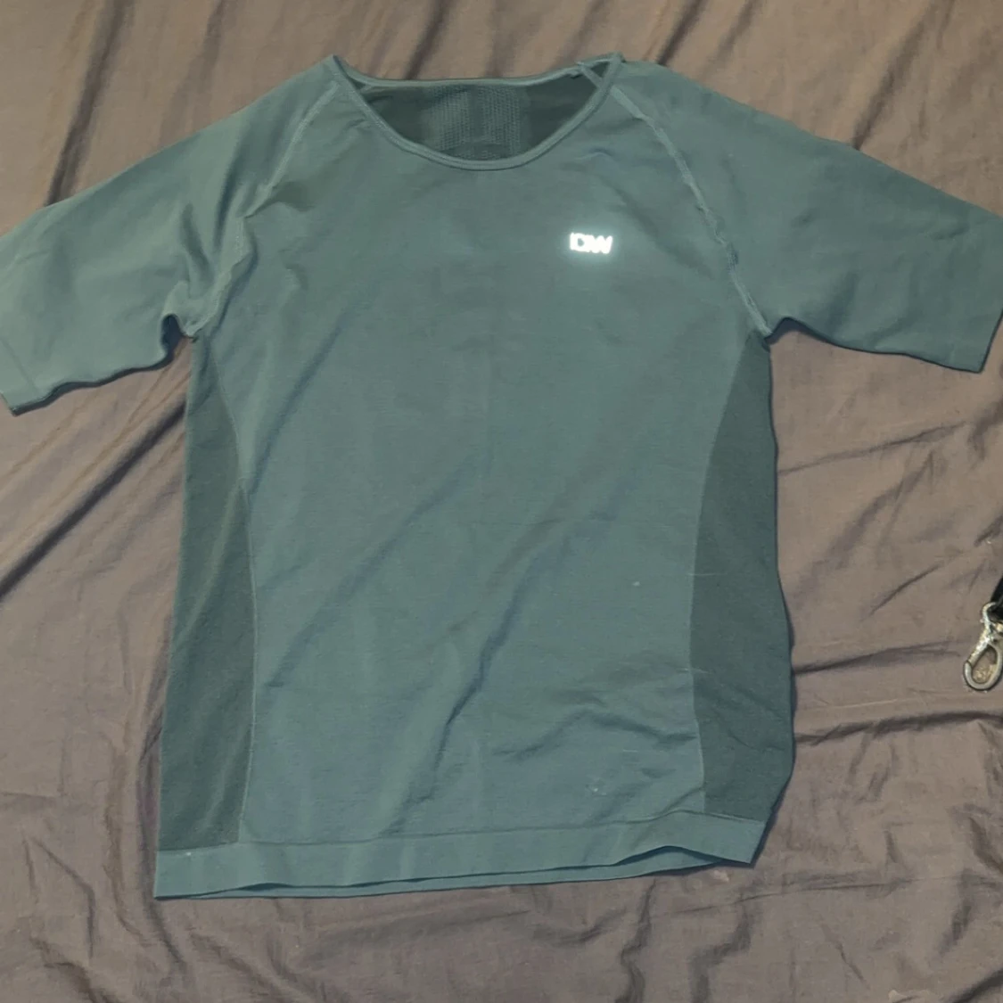 Grön träningströja