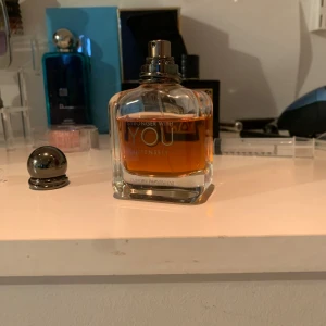 Stronger with you intensely - Till viss person