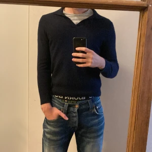 Merino tröja - Tröja från massimo dutti i merino ull, inga defekter överhuvudtaget! Hör av dig vid minsta fundering
