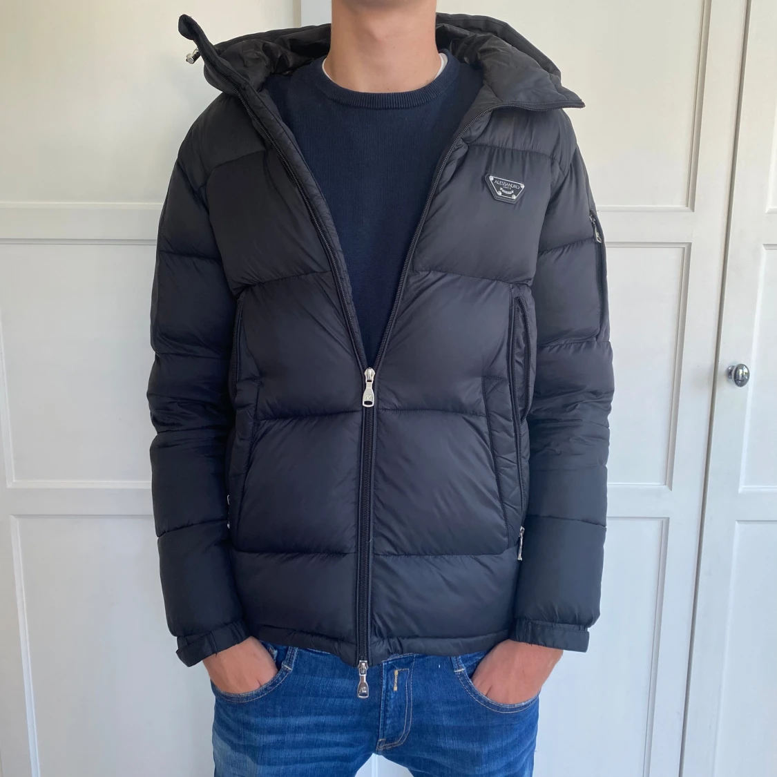 Alessandro Zavetti vinterjacka