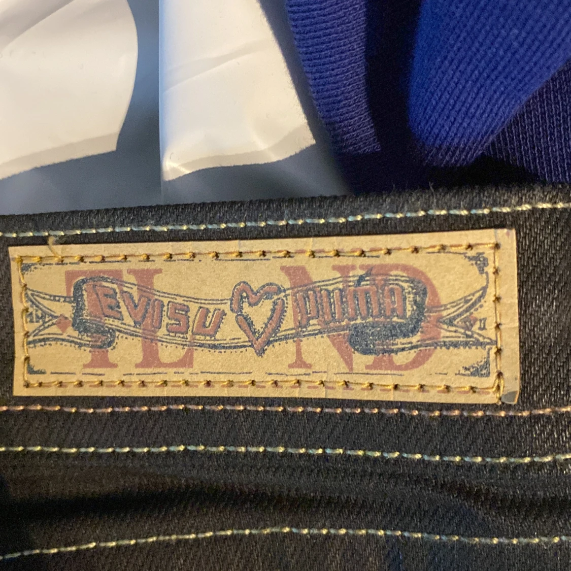 Evisu x puma - 90