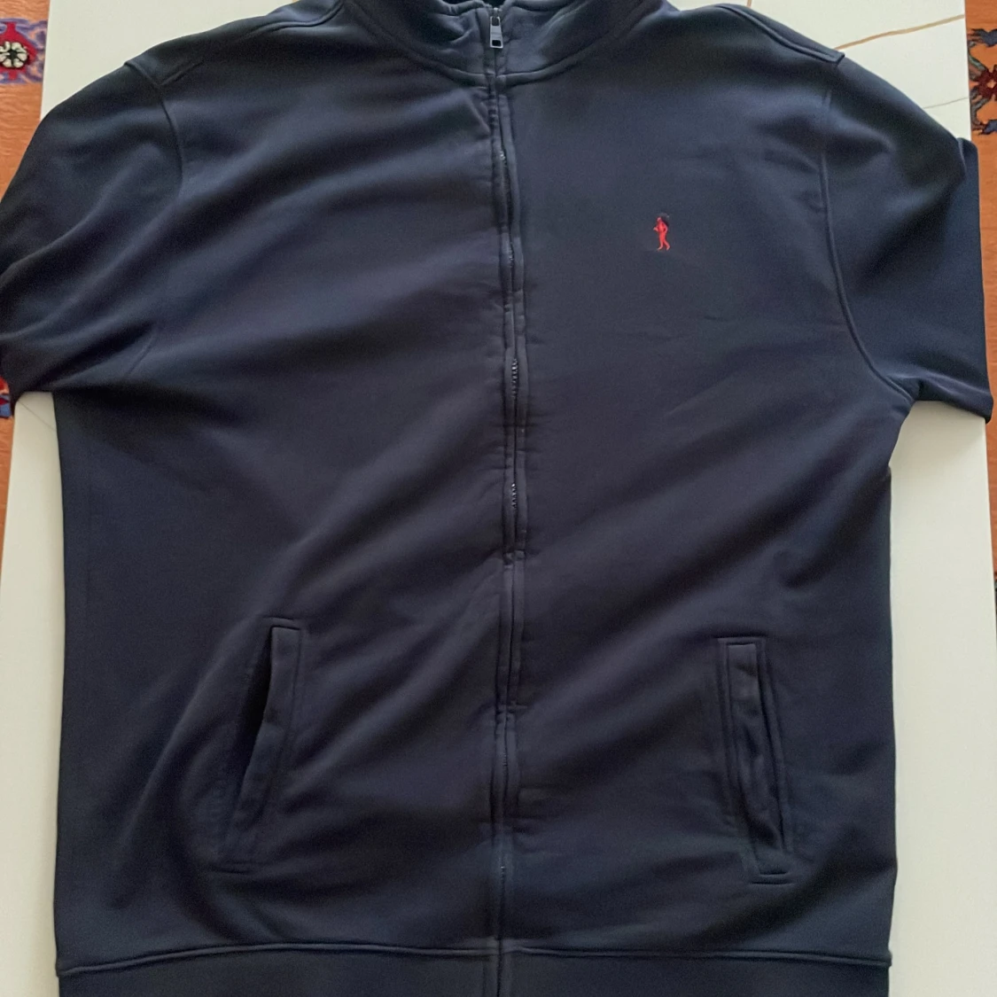 Polo Club Zipper  - 93