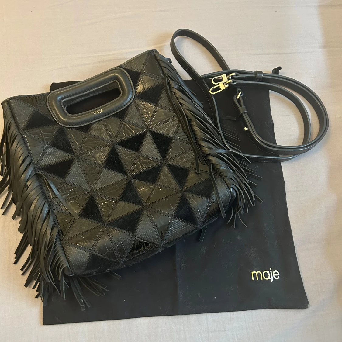 Maje väska - 91