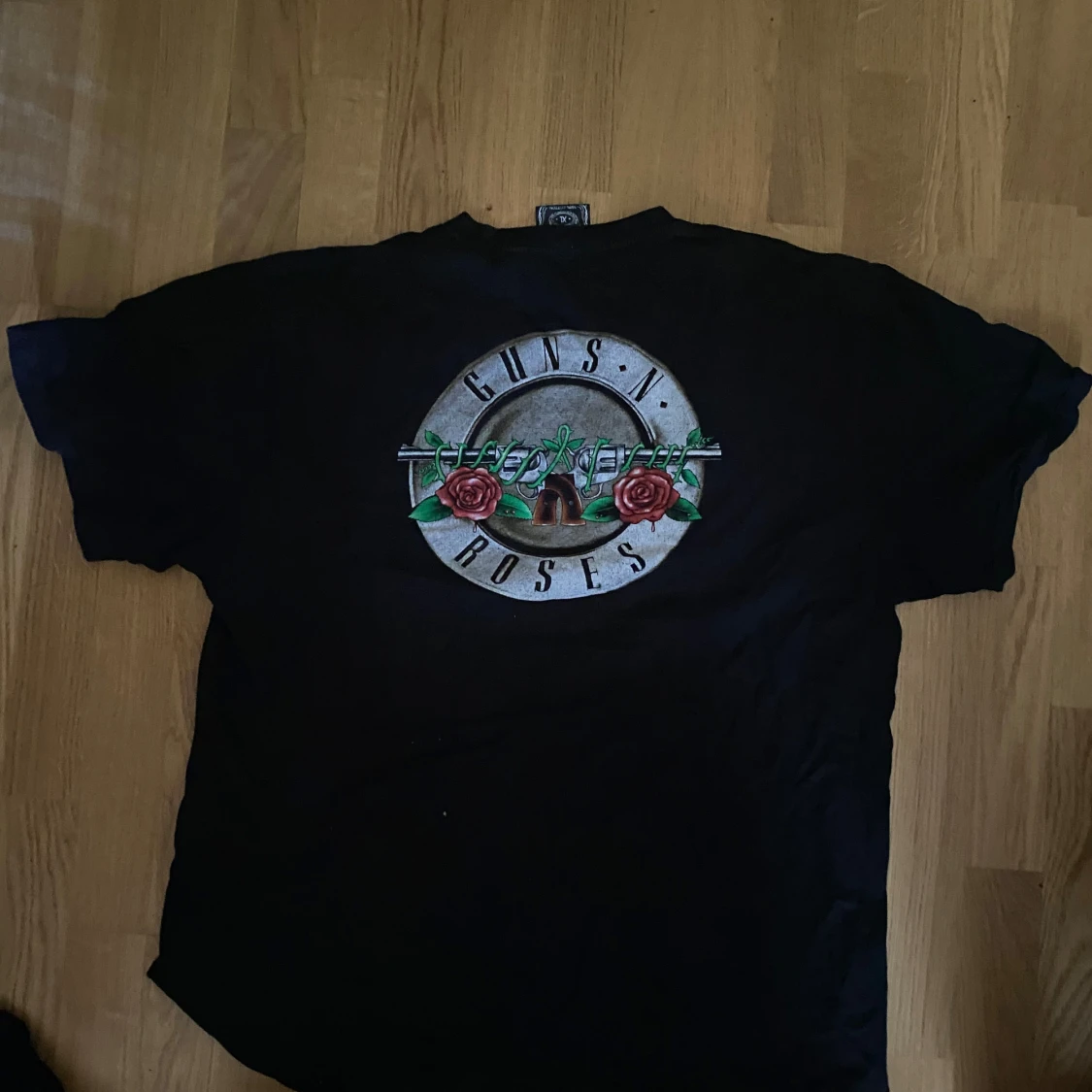 Guns and roses t shirt