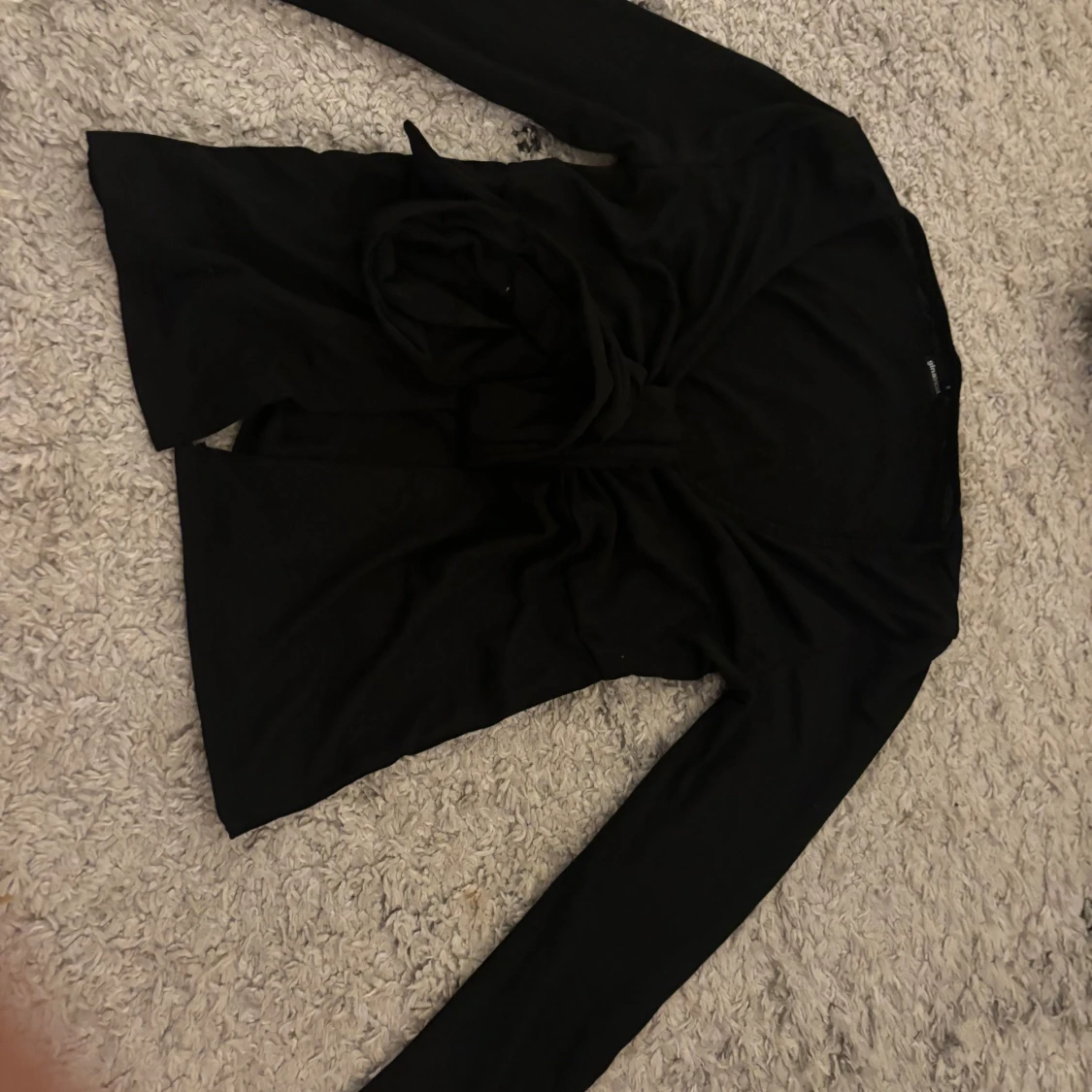 Öppen tröja/topp - 91