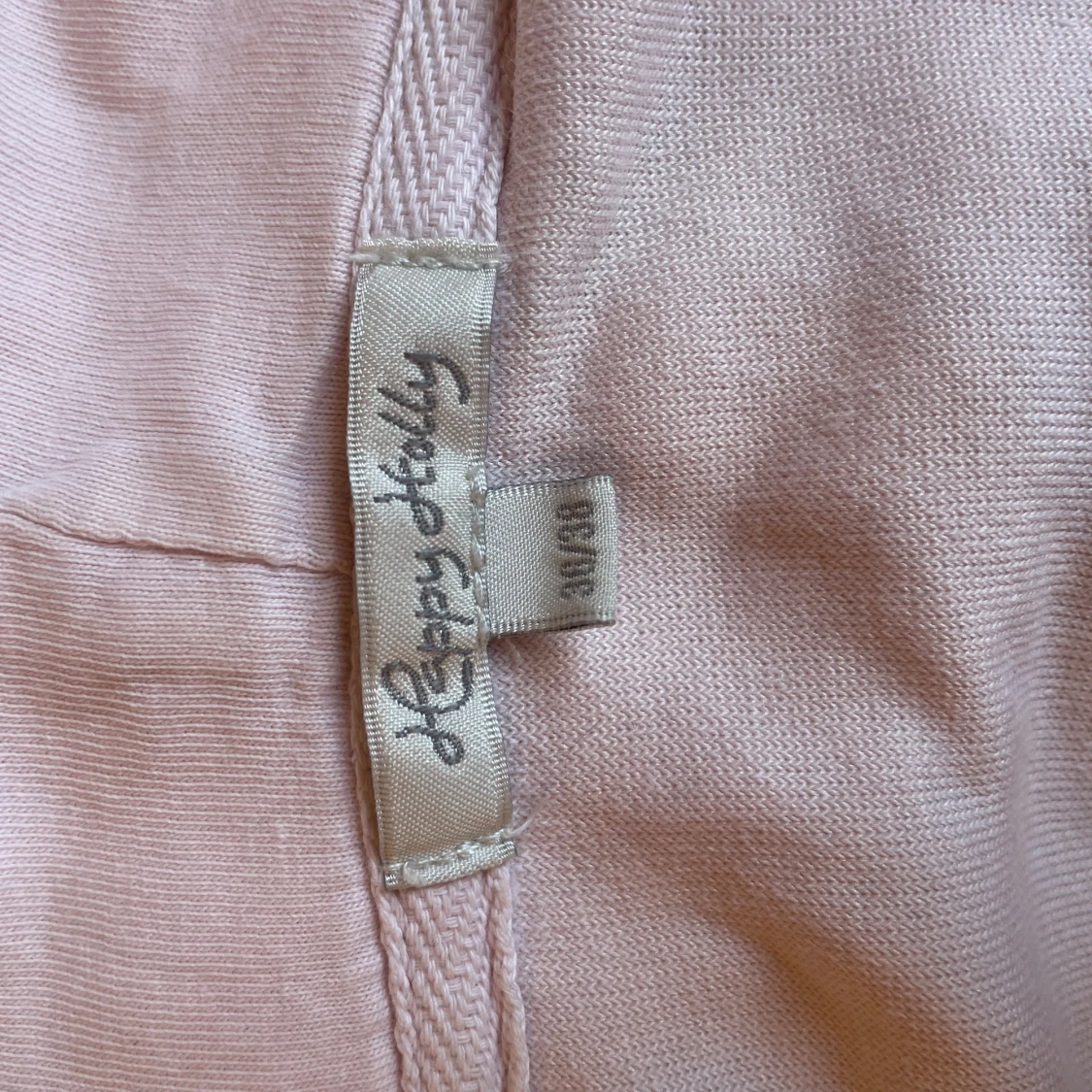 Ljusrosa hoodie från Juicy Couture - 91