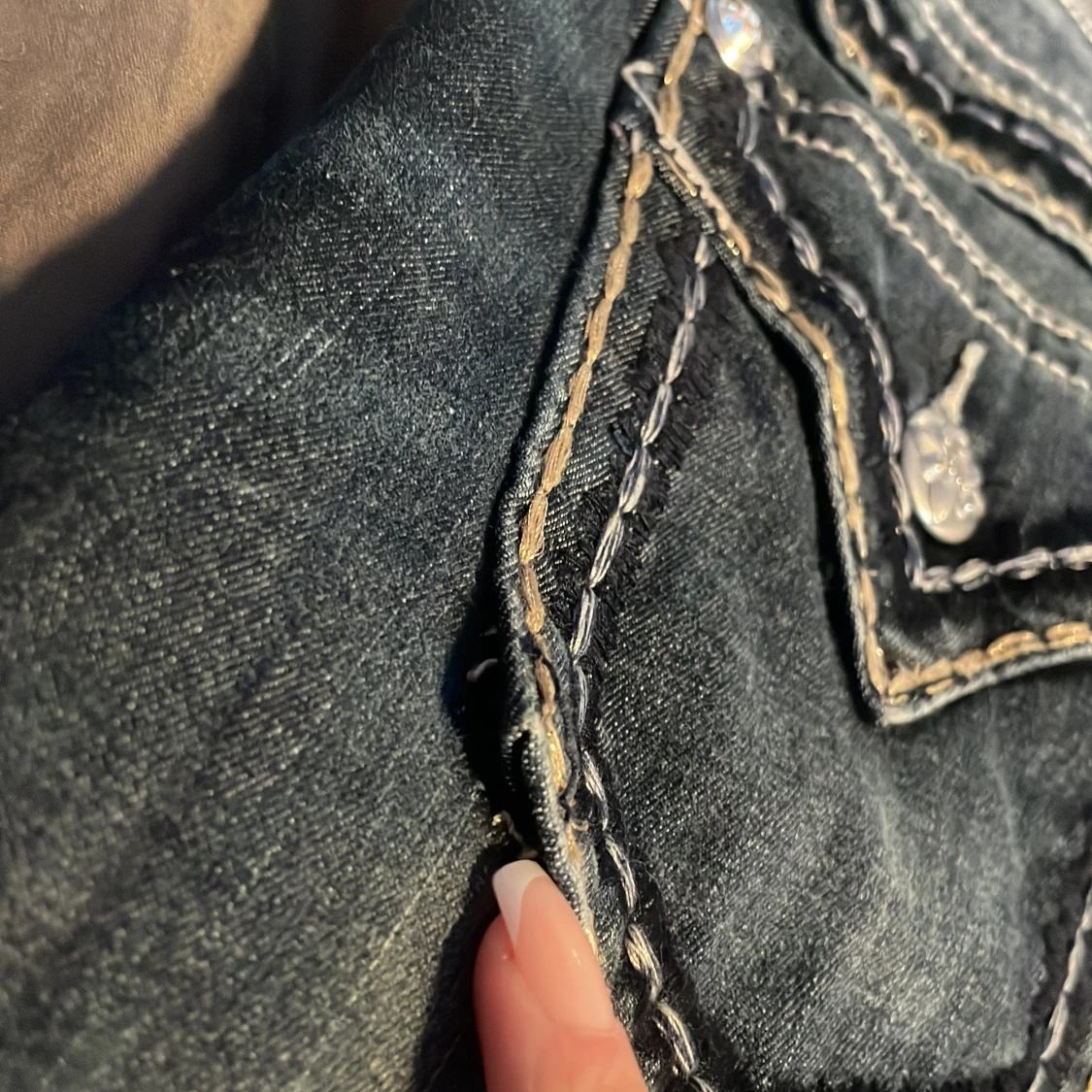 low miss me bootcut jeans - 92