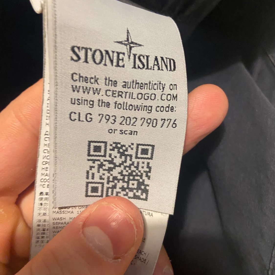 Stone Island overshirt  - 91