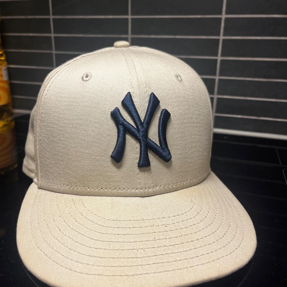 Yankees Fitted Cap - 90