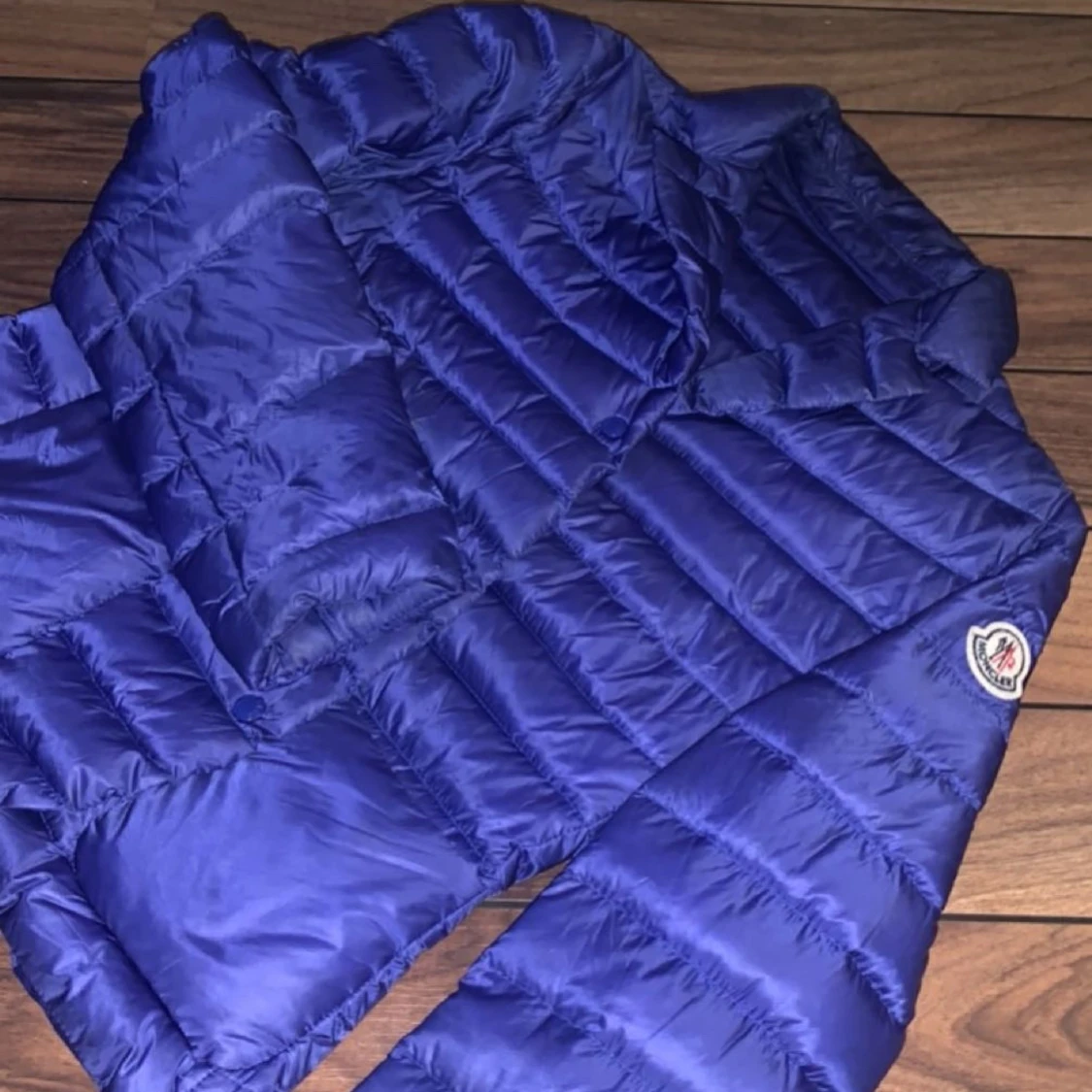 moncler dunnjacka storlek S