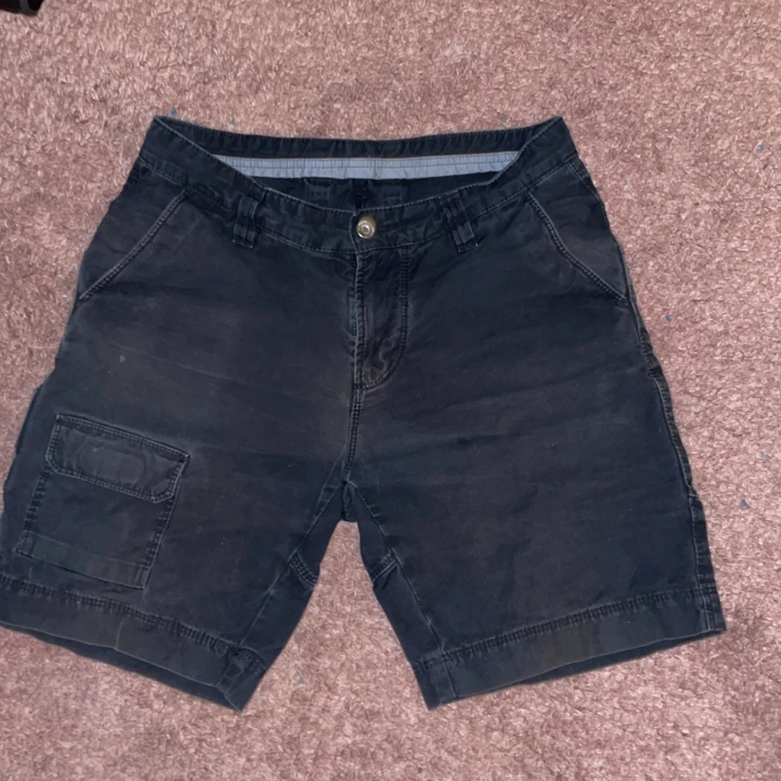 Svarta shorts från Sail Racing