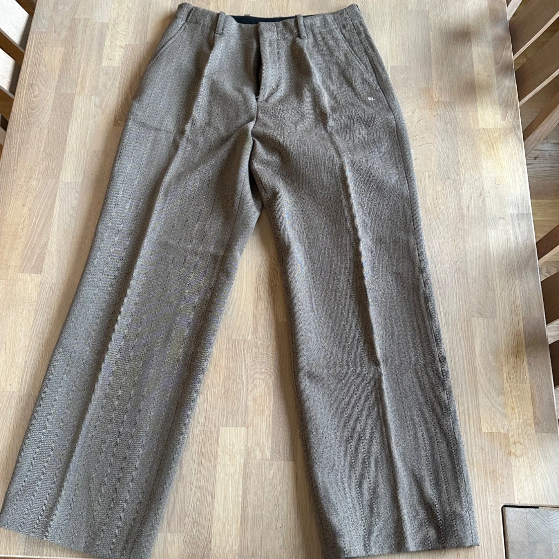 Our legacy borrowed chino