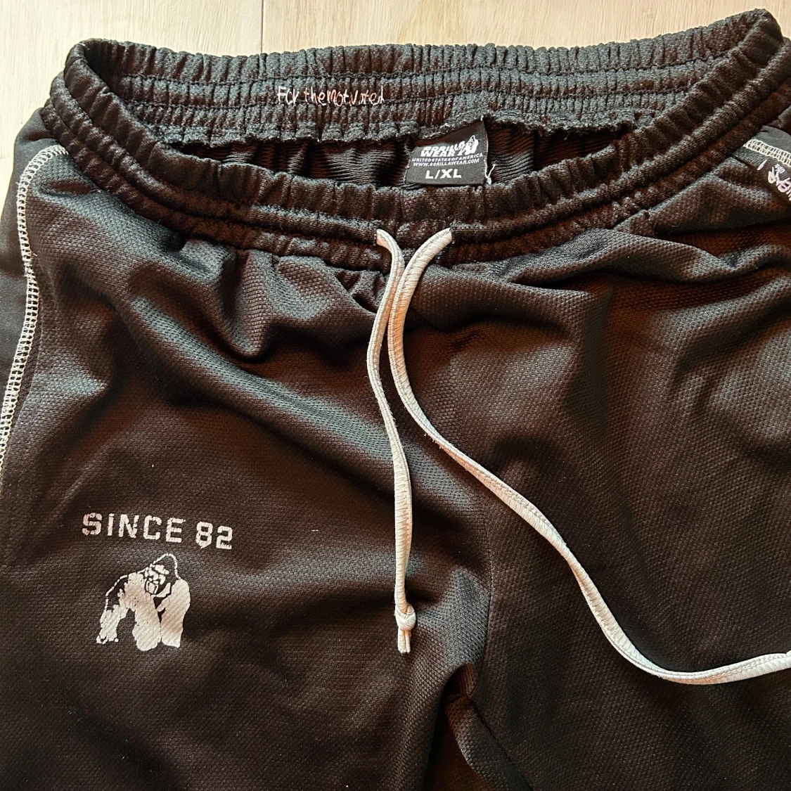 Gasp-och Gorilla Wear byxor - 93