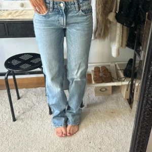 Zara jeans  - As snygga jeans från zara, lowwaist💋💋