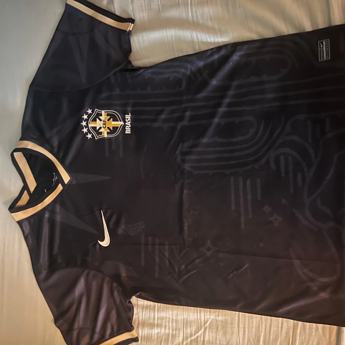 Special brazil jersey