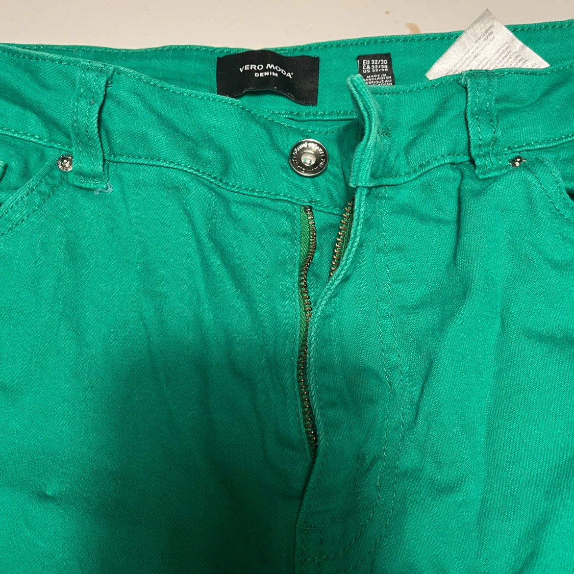 Gröna jeans från Vero Moda - 91