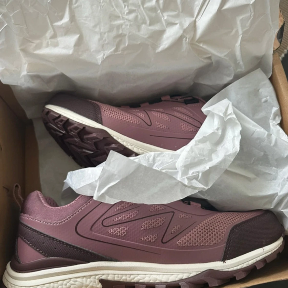 Walkingsko Travel Lila