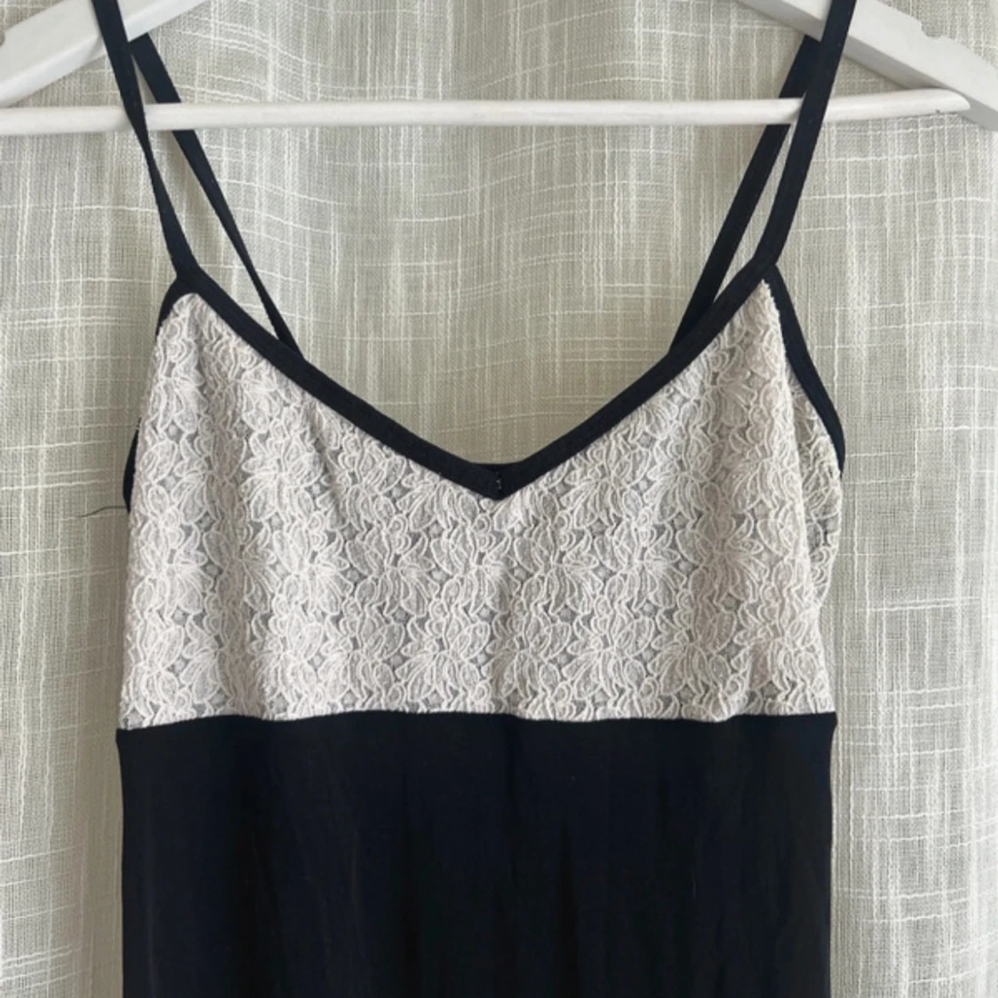 Vintage spets klänning