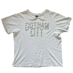 Number nine Gotham city T-shirt  - Gammal 