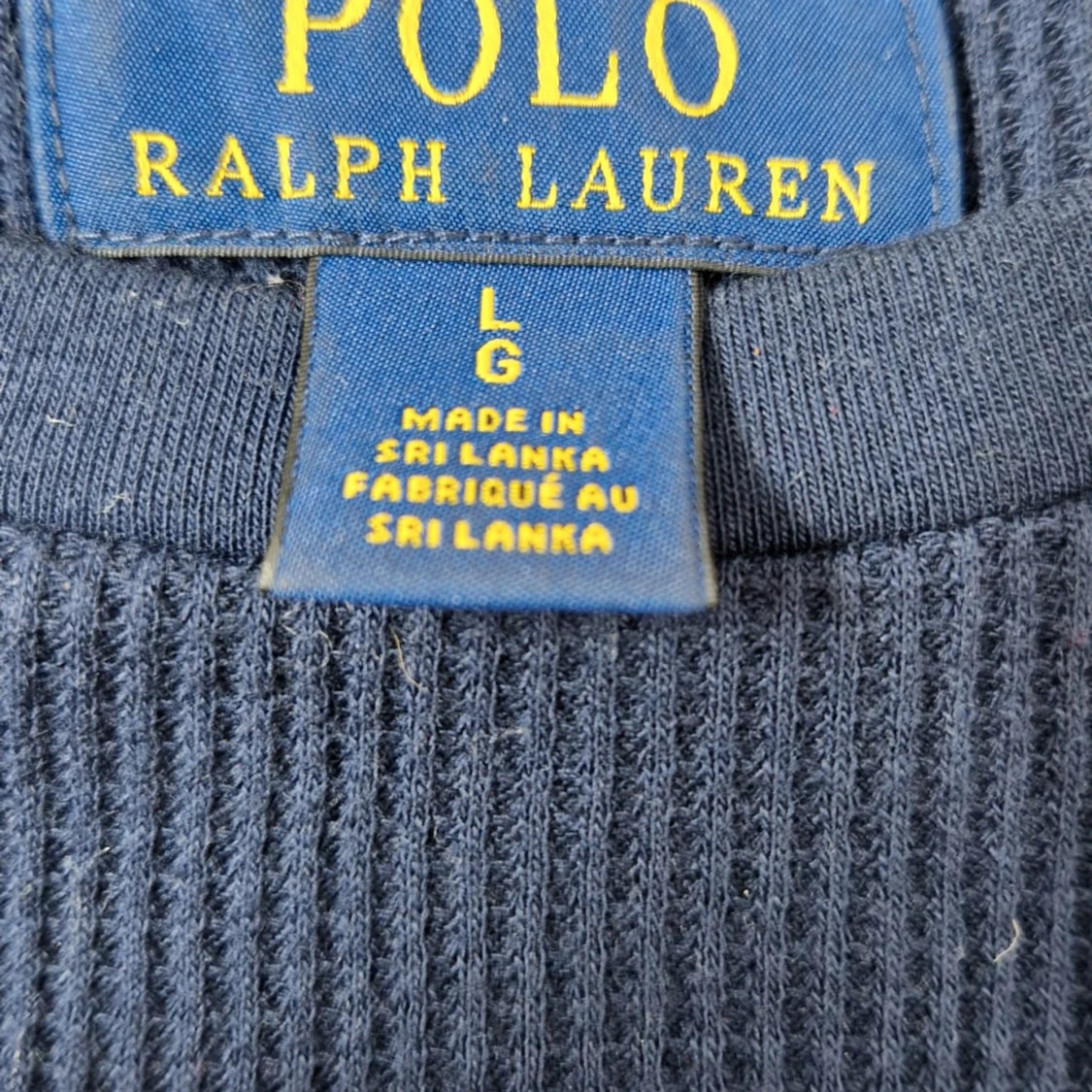 Ralph Lauren Tröja  - 92