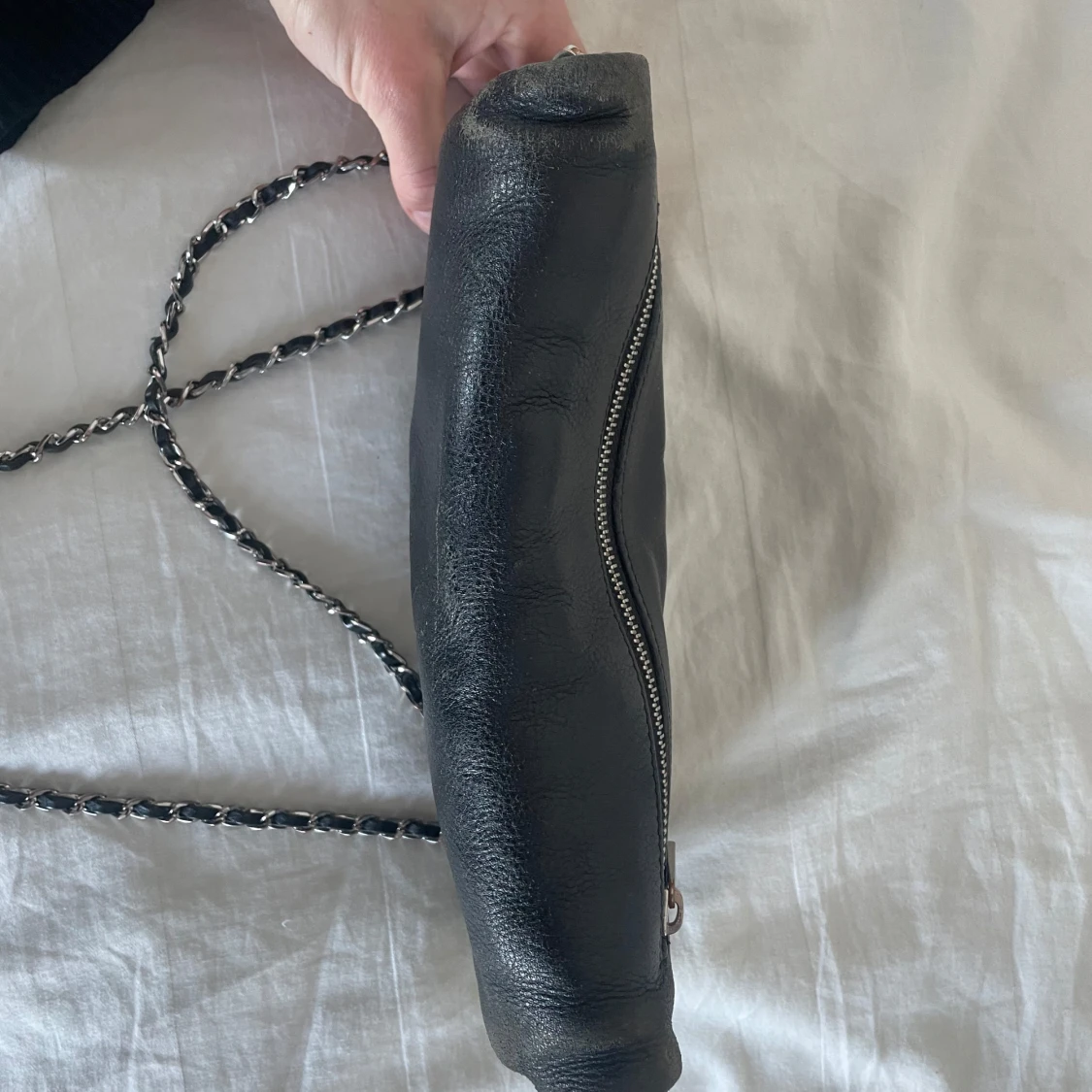 Svart axelväska från Zadig & Voltaire - 92