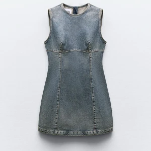 Jeans klänning - Snyggaste jeans klänningen från zara