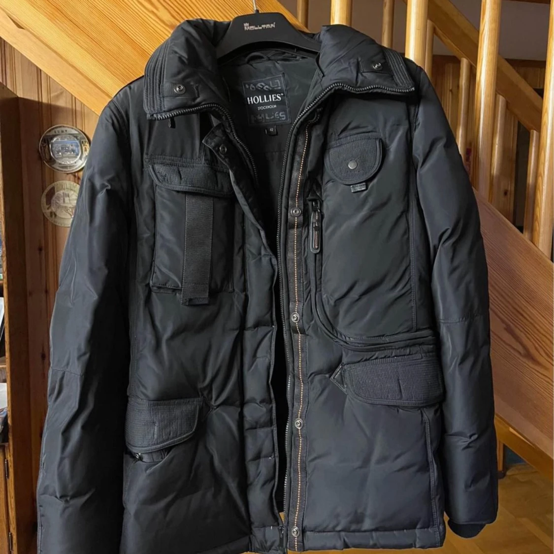 Hollies vinterjacka