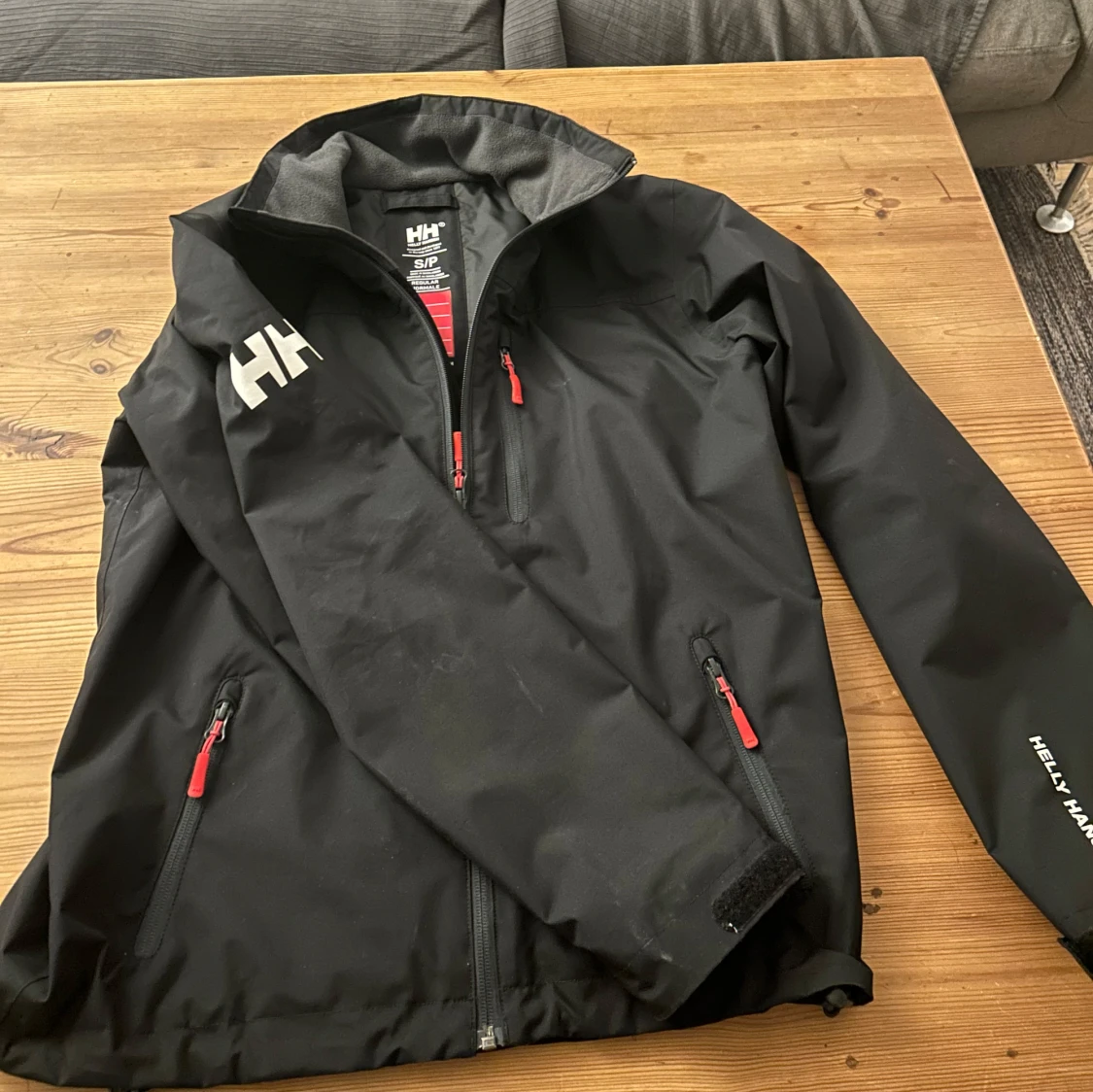 Helly hansen jacka