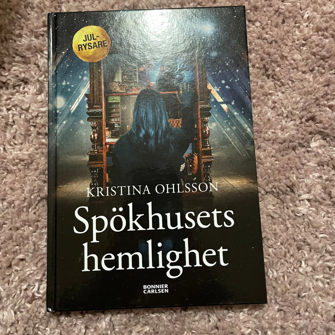 Spökhusets hemlighet