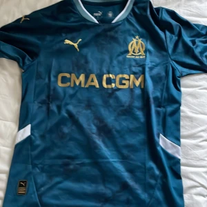 Marrseille matchtröja  - Marrseille tröja använt för 2-3 veckor 