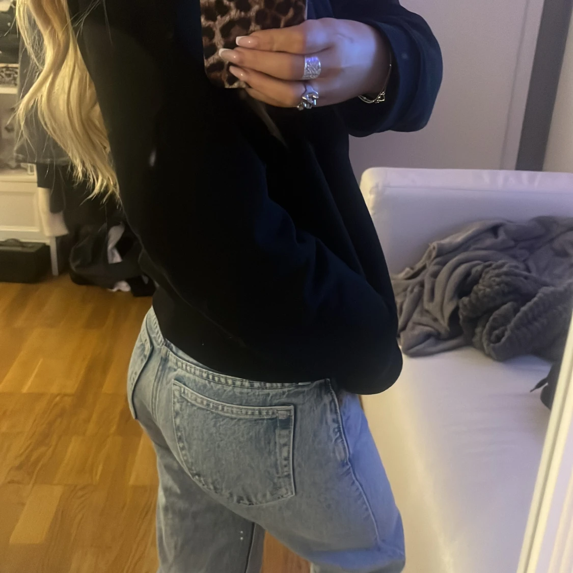 low waist jeans 🩷 - 91