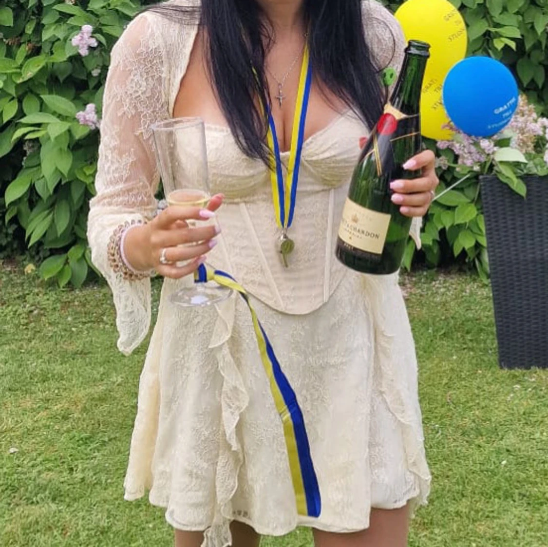 Studentklänning - 91