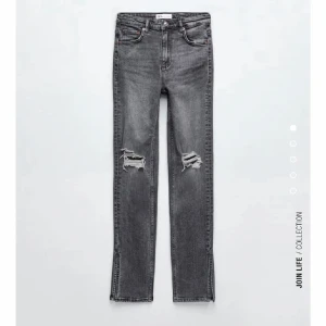 Zara jeans  - Zara jeans , bra skick . Säljer då de inte kommer till användning 🩷kom privat för egna bilder 