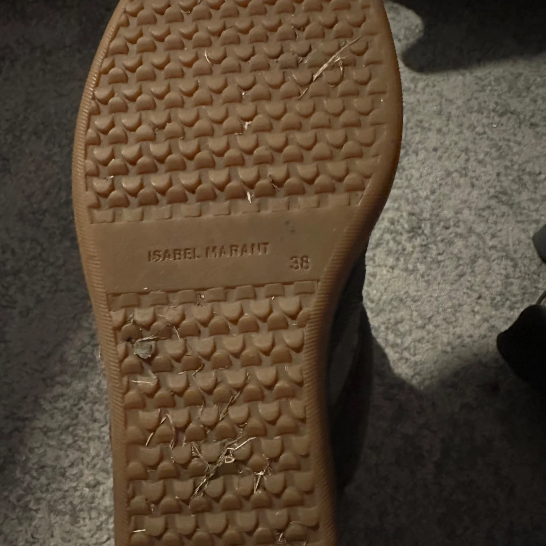 Isabel Marant skor - 92