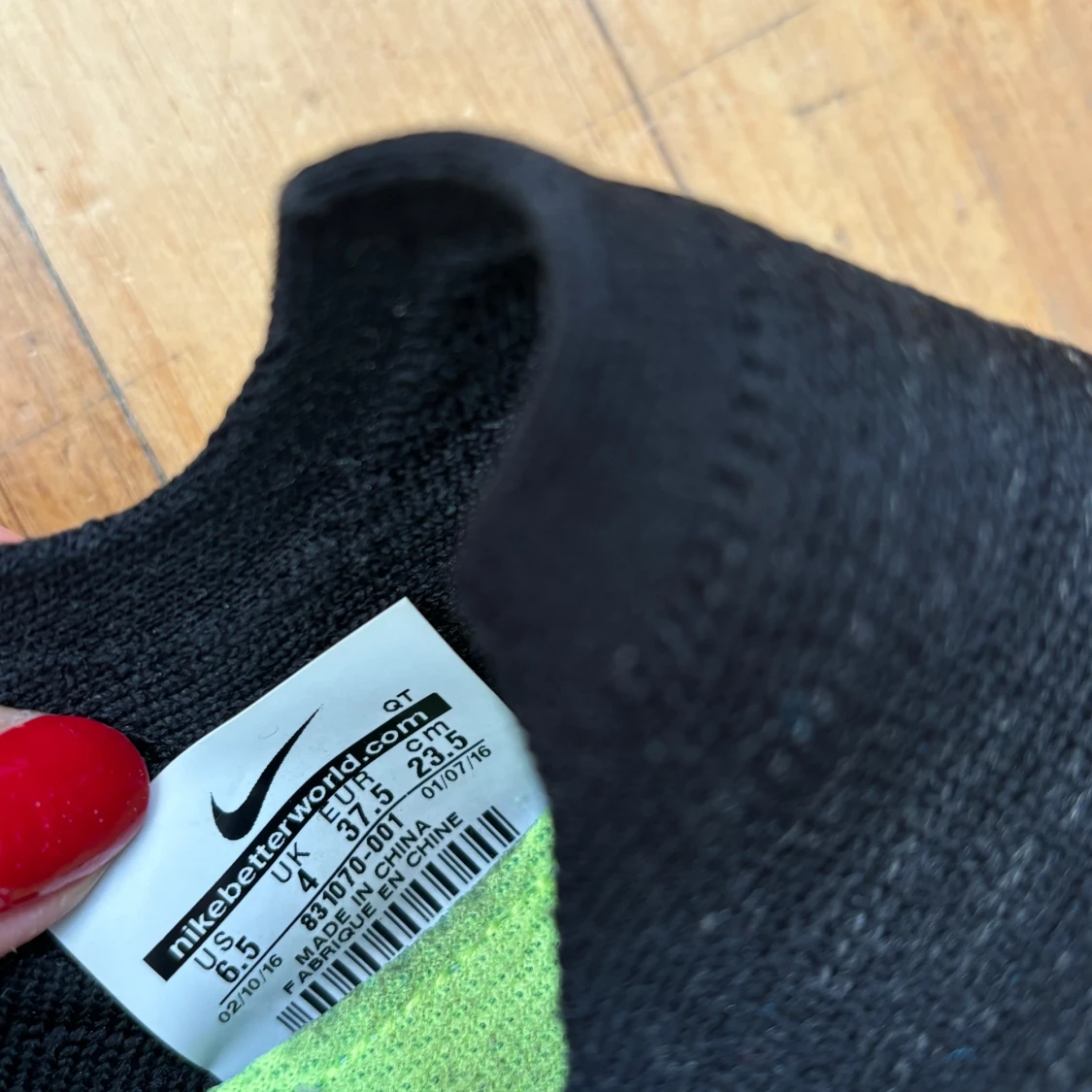 Träningsskor inomhus - 92