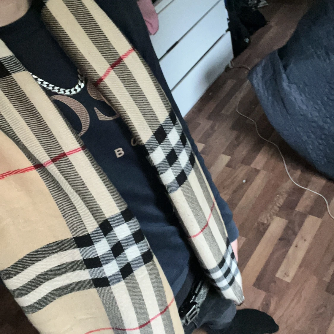 BURBERRY HALSDUK  - 91