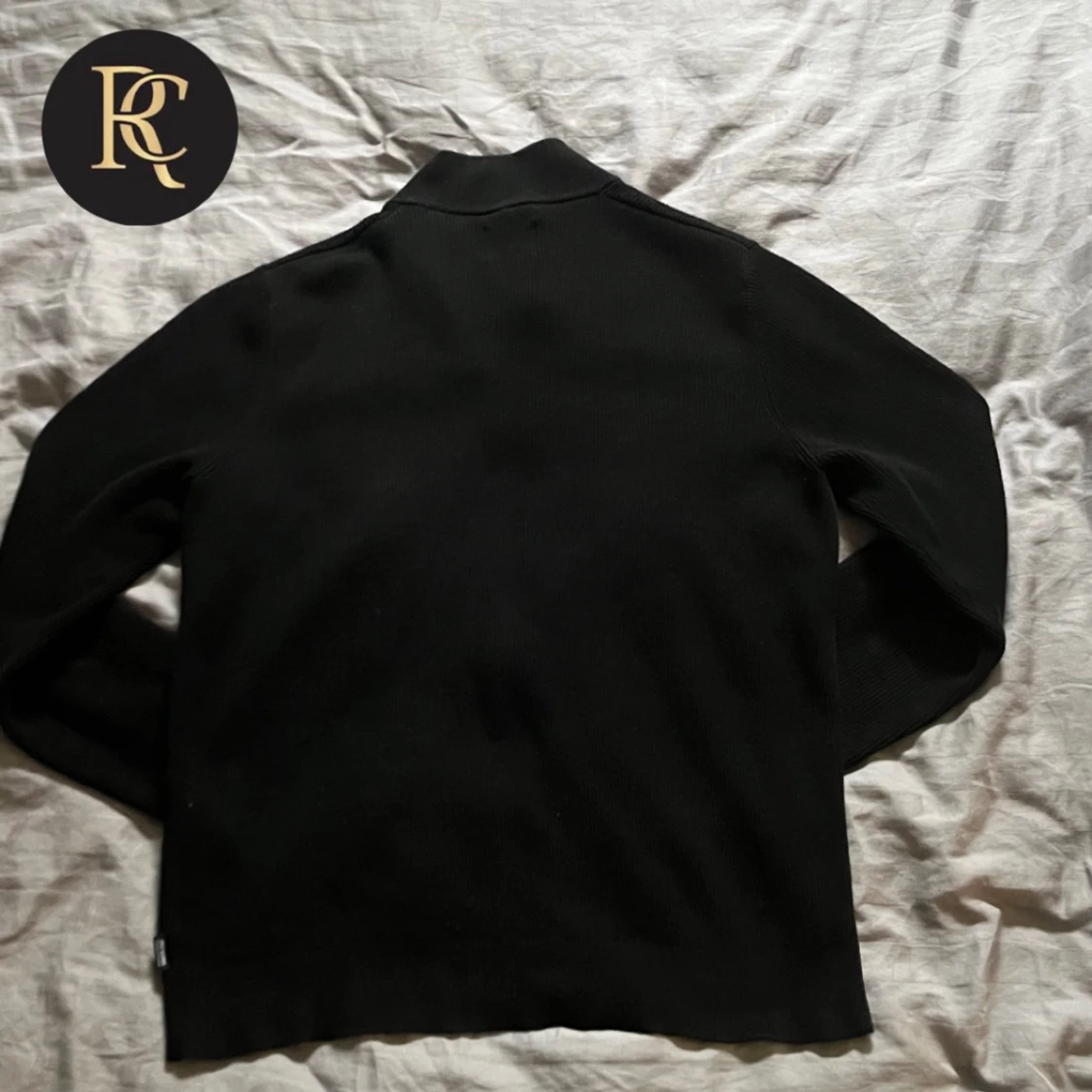 Full Zip Tröja - 90